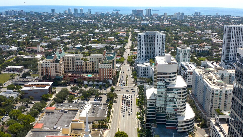 More Photos Of 500 E Broward Blvd, Fort Lauderdale Office For Lease