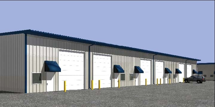 More Photos Of 1200 SW Brookside Cir, Grimes Warehouse For Lease