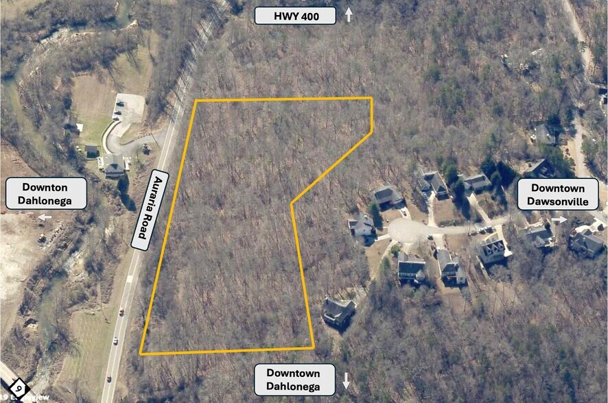 More Photos Of 0 Auraria Rd, Dahlonega Land For Sale