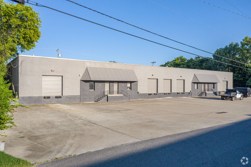 Primary Photo Of 2111 Utopia Ave, Nashville Warehouse For Lease