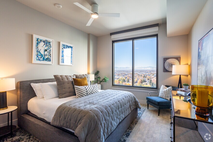 More Photos Of 909 Bannock St, Denver Apartments For Lease