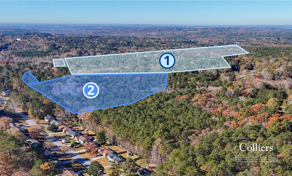 More Photos Of Bedford Road, Columbia Land For Sale