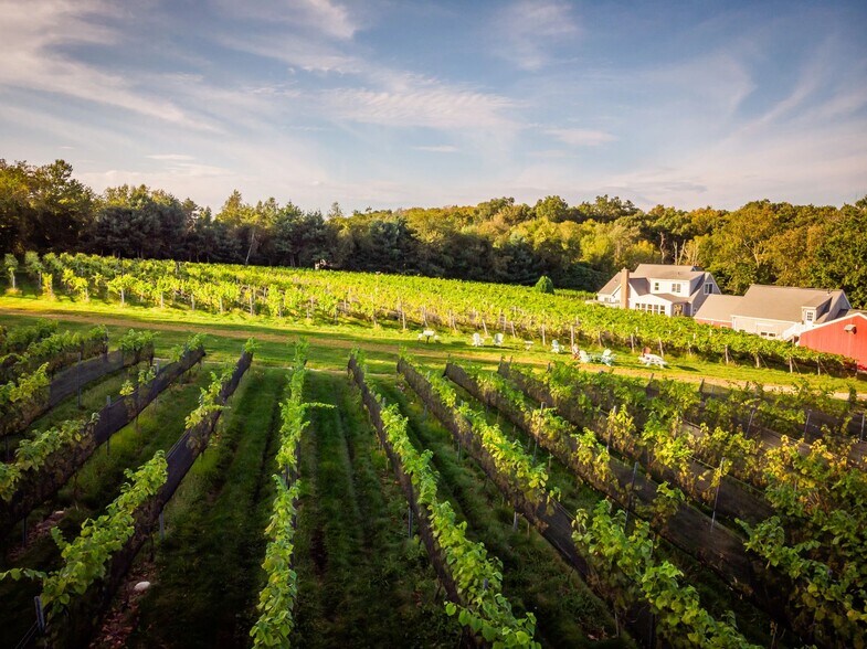 More Photos Of 848 CT-171, Woodstock Winery Vineyard For Sale