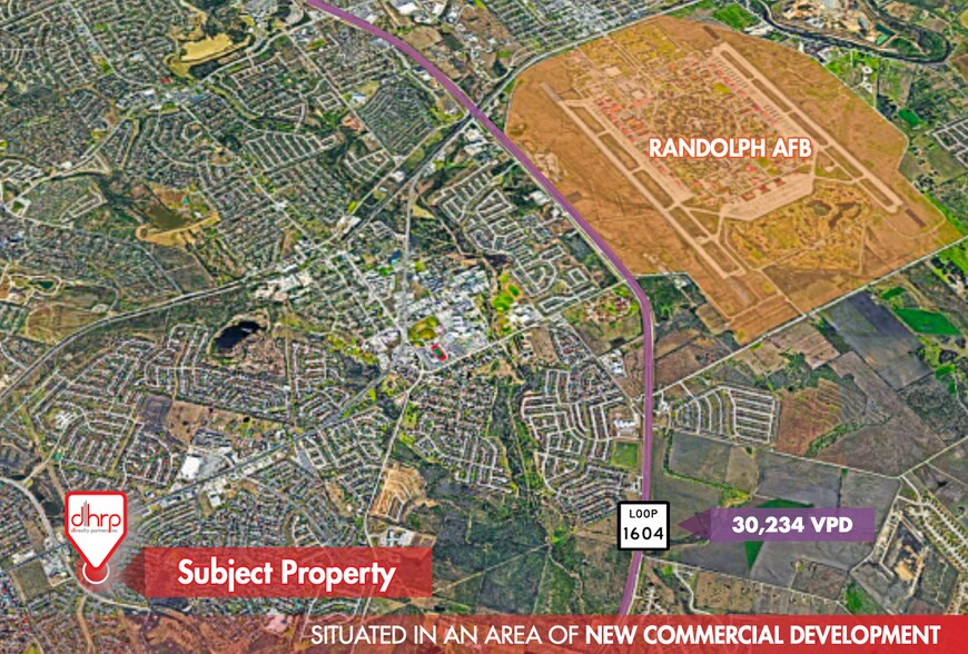 More Photos Of Walzem Rd, Converse Land For Sale