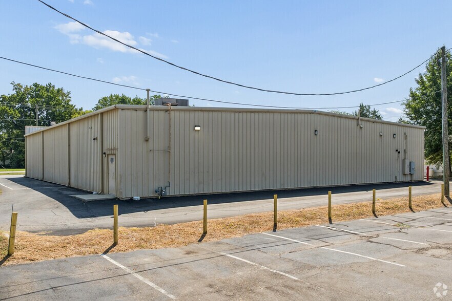 More Photos Of 606 Cokey Rd, Rocky Mount Freestanding For Sale