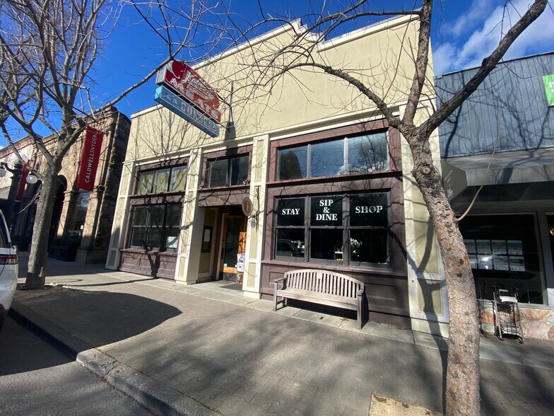 Primary Photo Of 1320 Main St, Saint Helena Storefront For Lease