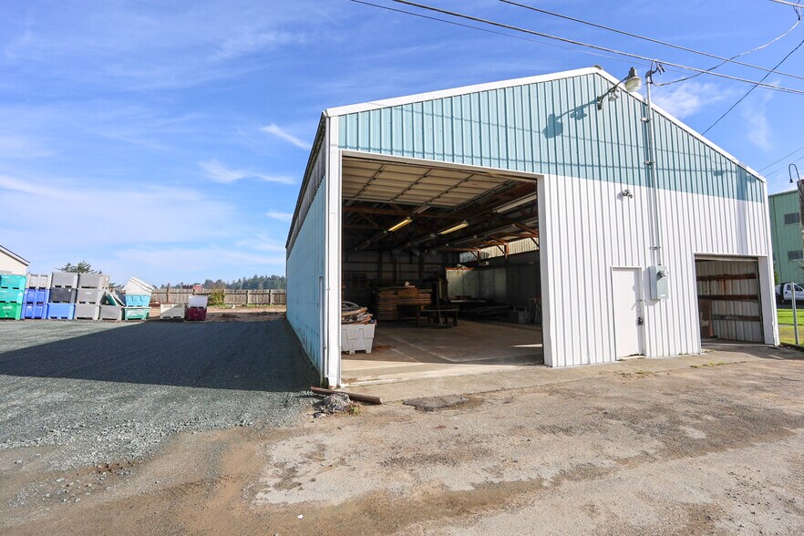 More Photos Of 63355 Charleston Rd, Coos Bay Warehouse For Sale