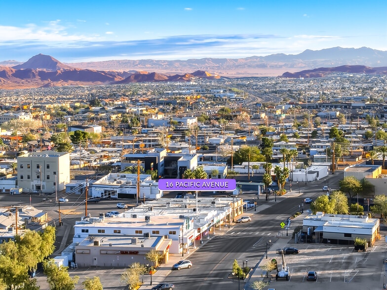 More Photos Of 10-18 W Pacific Ave, Henderson Storefront Retail Office For Sale