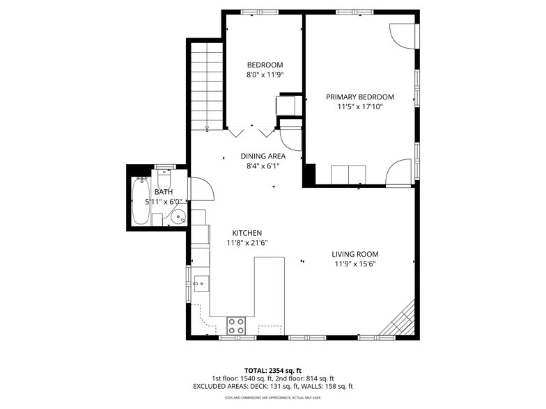 More Photos Of 5030 State Hwy, Eastham Freestanding For Sale