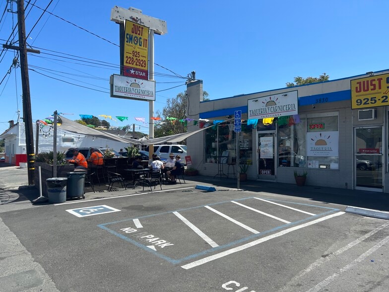 More Photos Of 3830 Pacheco Blvd, Martinez Auto Repair For Lease