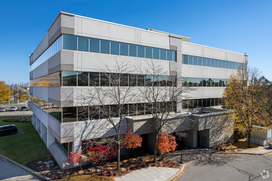 Primary Photo Of 2121 Argentia Rd, Mississauga Office For Lease