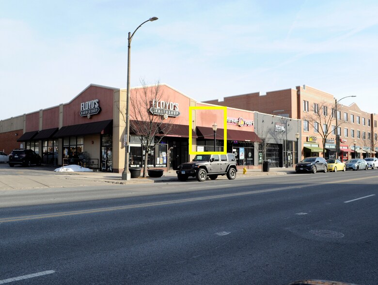 Primary Photo Of 71-75 S La Grange Rd, La Grange Storefront For Lease