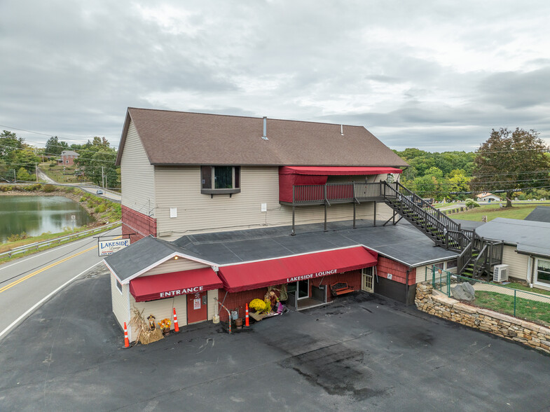 Primary Photo Of 608 N Chestnut St, Derry Restaurant For Sale