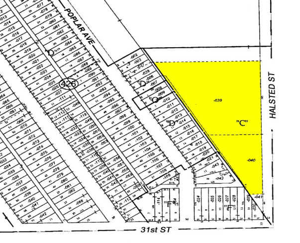 More Photos Of 3000-3048 S Halsted St, Chicago Unknown For Lease