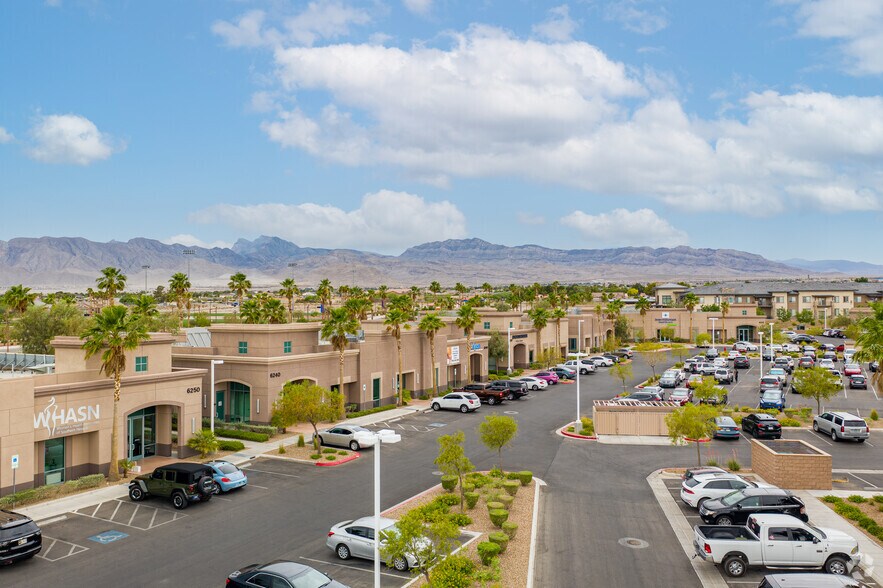 More Photos Of 6240 N Durango Dr, Las Vegas Office Residential For Lease