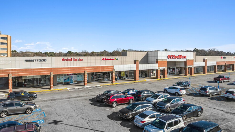 More Photos Of 5900 E Virginia Beach Blvd, Norfolk Unknown For Lease