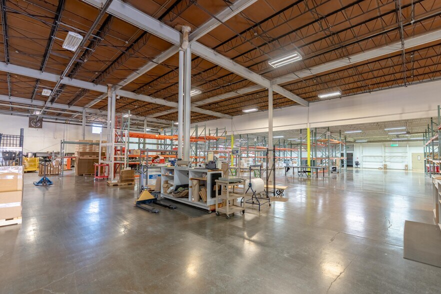 More Photos Of 975 E Tallmadge Ave, Akron Warehouse For Sale