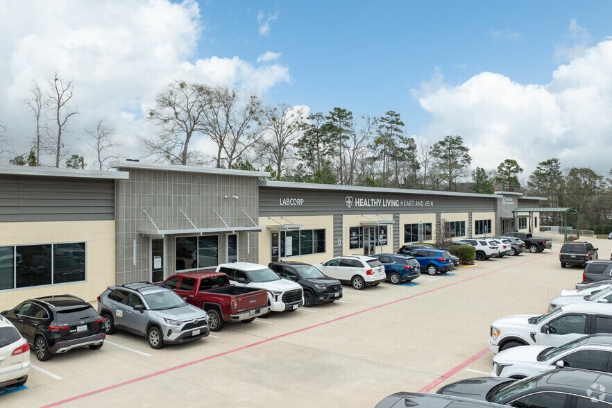 More Photos Of 603 S Conroe Medical Dr, Conroe Medical For Lease