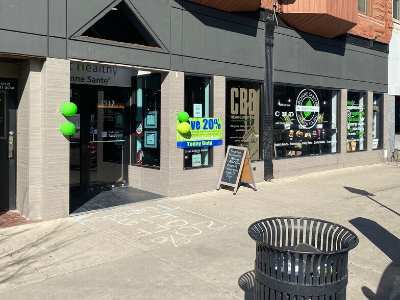 More Photos Of 1508 E 53rd St, Chicago Storefront For Sale