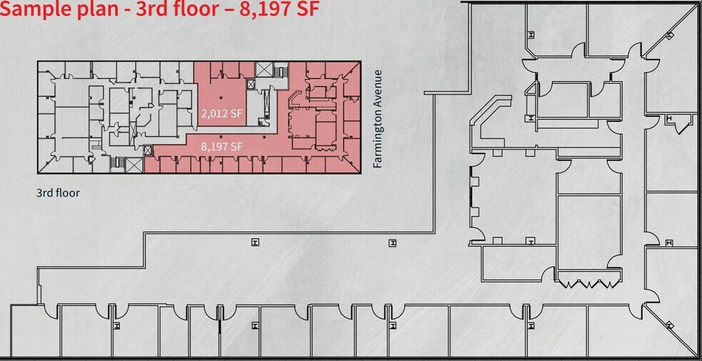 More Photos Of 231 Farmington Ave, Farmington Medical For Lease