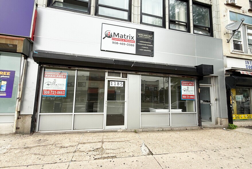 Primary Photo Of 1185 Elizabeth Ave, Elizabeth Storefront For Lease