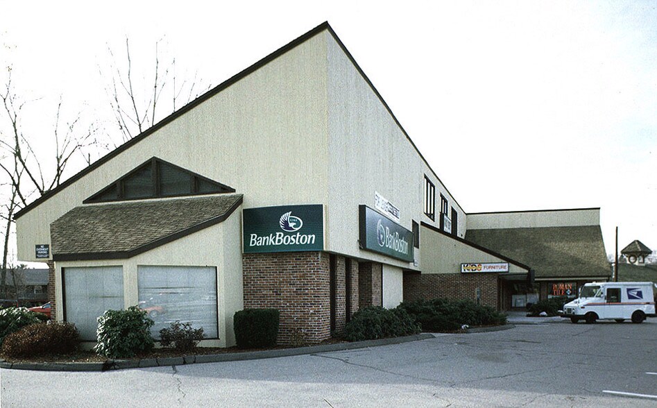 More Photos Of 660-700 Worcester Rd, Framingham Unknown For Lease