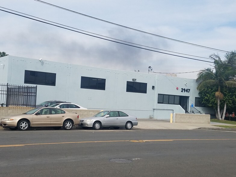 More Photos Of 2947 E 44th St, Vernon Warehouse For Sale