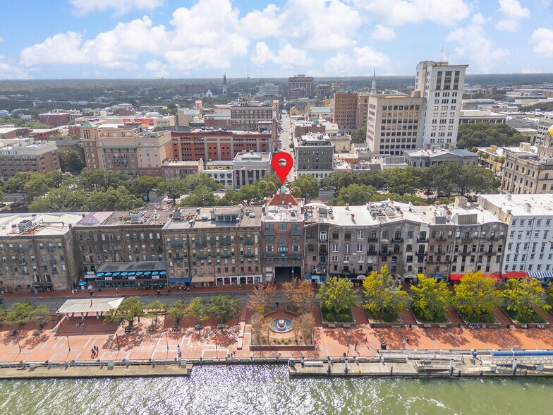 More Photos Of 100 E Bay St, Savannah Lodge Meeting Hall For Sale