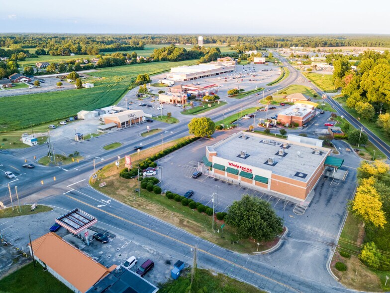 More Photos Of 5716 S NC 41 Hwy, Wallace Freestanding For Sale