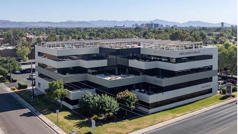 Primary Photo Of 2633 E Indian School Rd, Phoenix Office For Sale