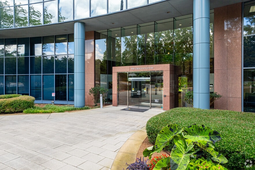 More Photos Of 100 Crescent Centre Pky, Tucker Office For Lease