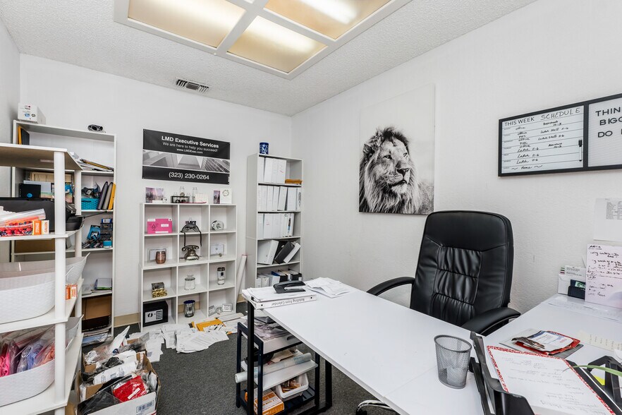 More Photos Of 13663 Prairie Ave, Hawthorne Office For Sale