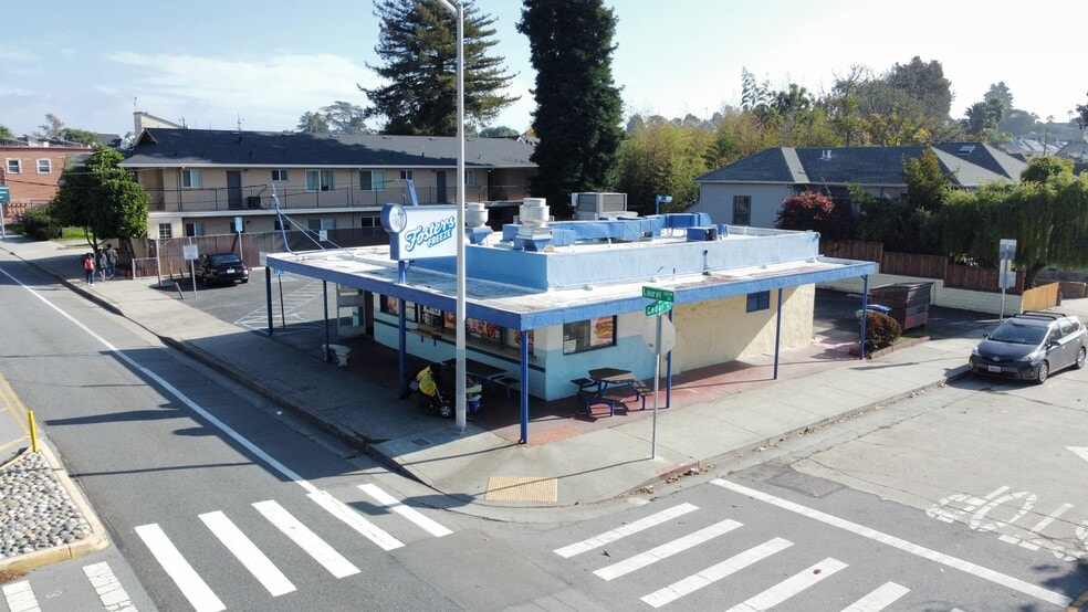 More Photos Of 229 Laurel St, Santa Cruz Restaurant For Sale