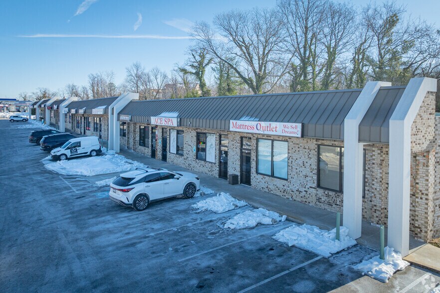 Primary Photo Of 6325 Washington Blvd, Elkridge Unknown For Lease
