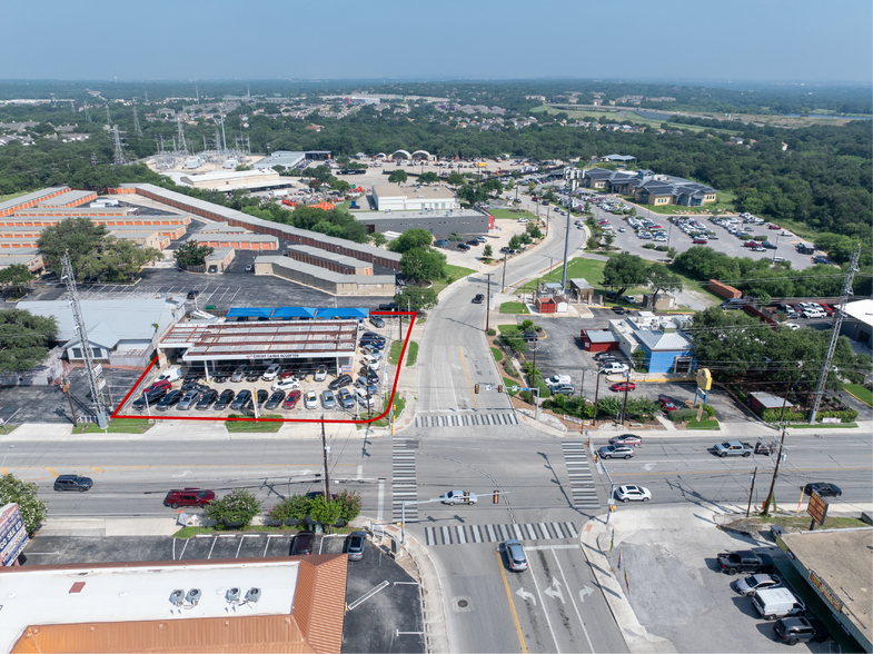 More Photos Of 12343 West Ave, San Antonio General Retail For Sale
