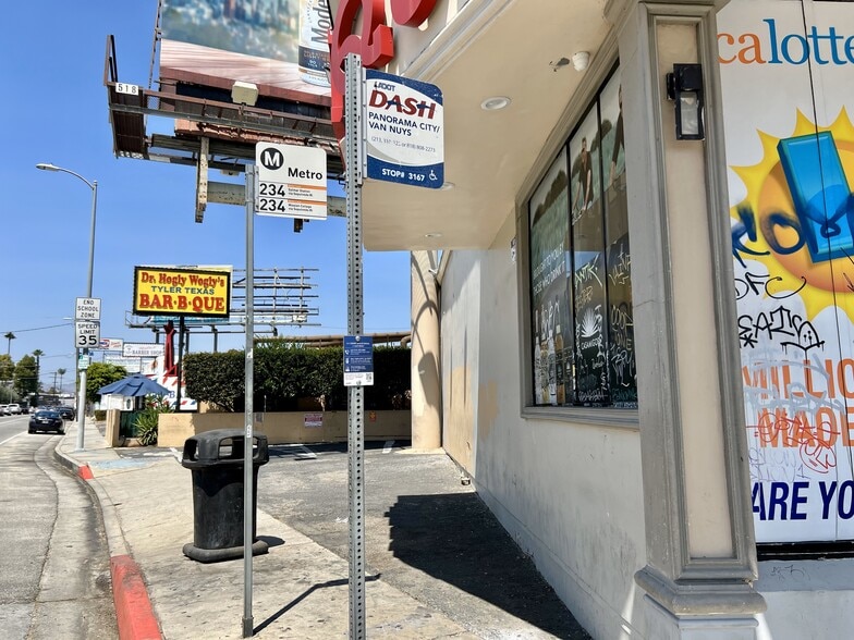 More Photos Of 8120-8122 Sepulveda Blvd, Panorama City Freestanding For Lease