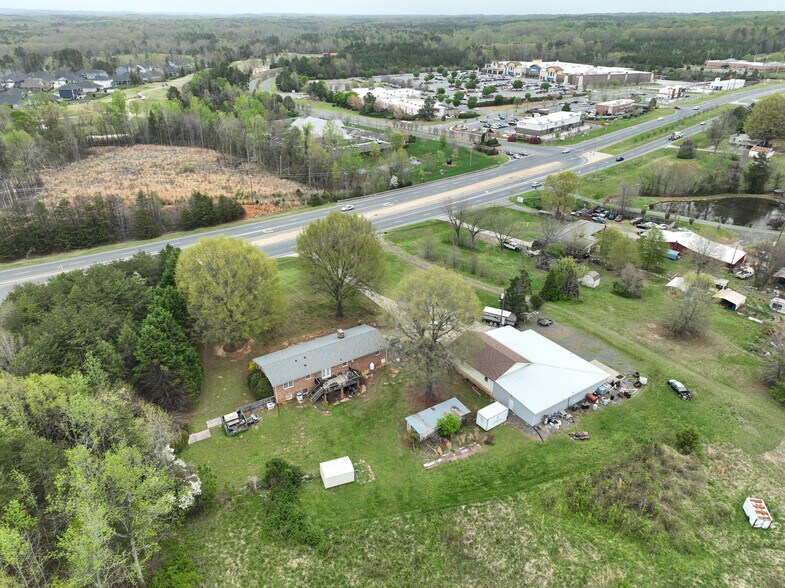 More Photos Of 6760 HWY 24/27 Hwy, Midland Land For Sale