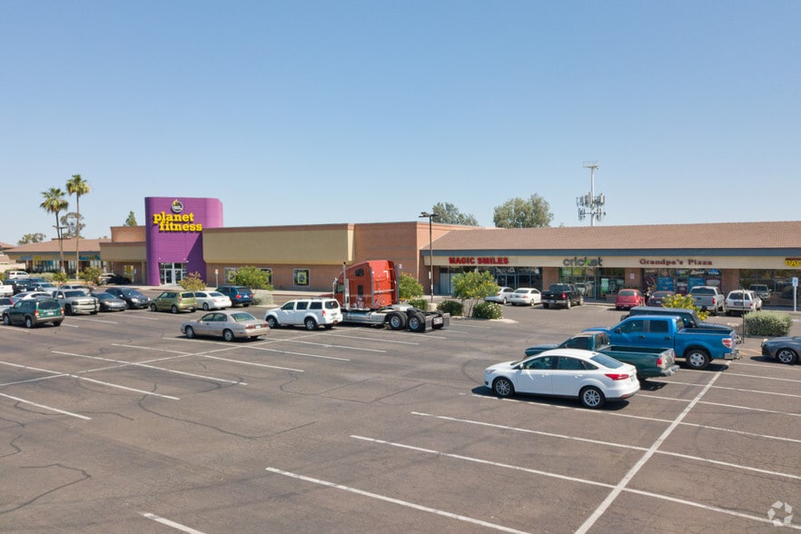 Primary Photo Of 7333 W Thomas Rd, Phoenix Storefront For Lease