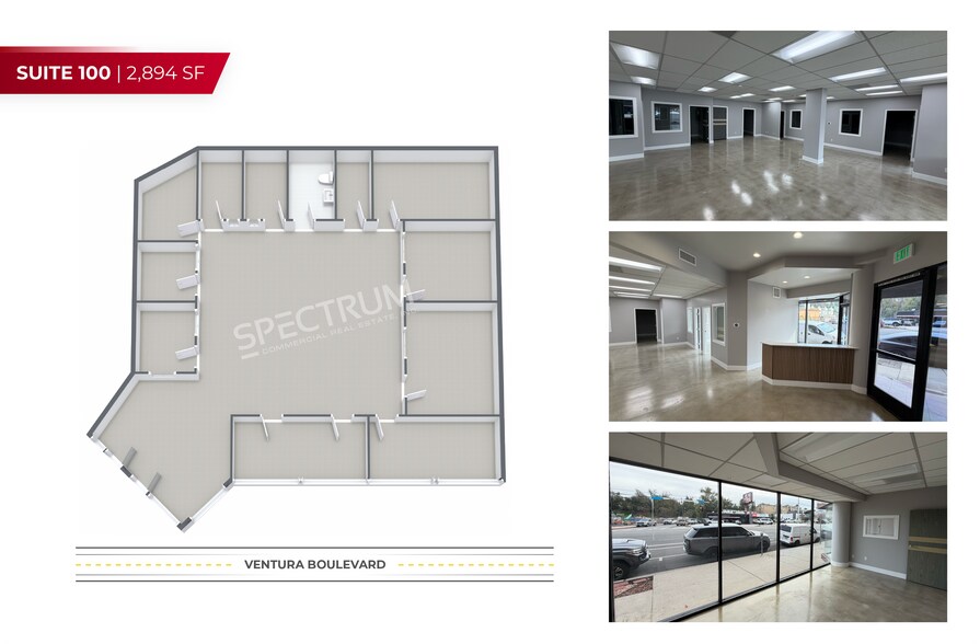 More Photos Of 22837 Ventura Blvd, Woodland Hills Serviced Offices For Lease