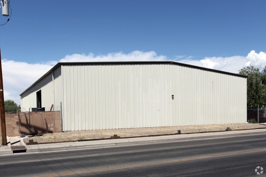 More Photos Of 6825 Zuni St SE, Albuquerque Warehouse For Lease