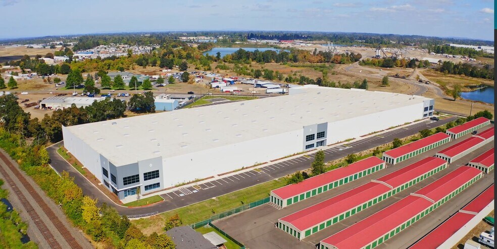 More Photos Of 4405 Turner Rd SE, Salem Distribution For Lease