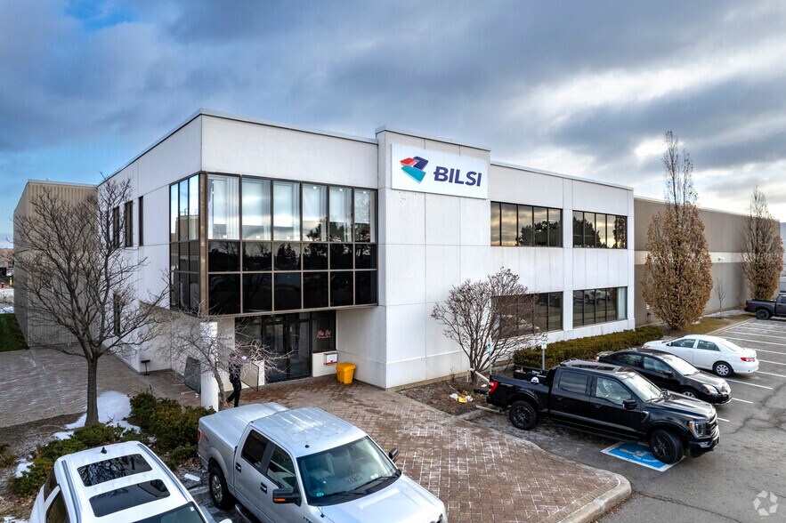 Primary Photo Of 4050B Sladeview Cres, Mississauga Warehouse For Lease