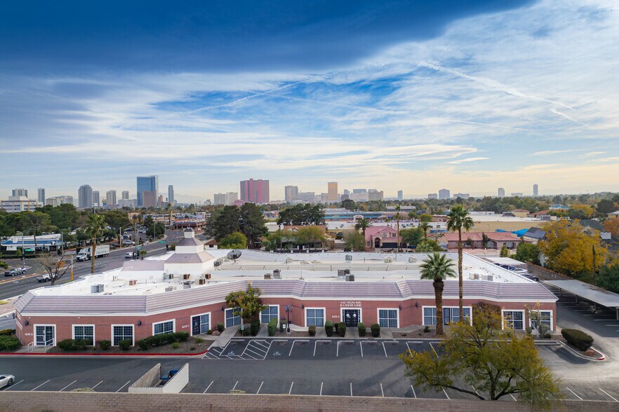 More Photos Of 630 S Rancho Dr, Las Vegas Medical For Lease