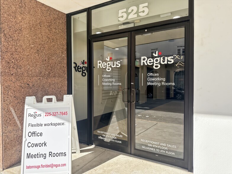 More Photos Of 525 Florida St, Baton Rouge Coworking Space