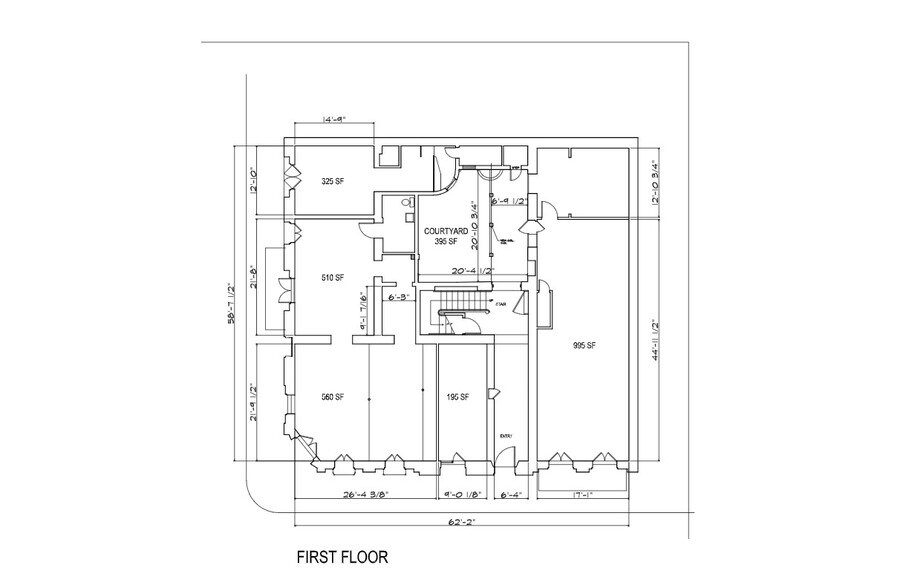 More Photos Of 636 Royal St, New Orleans Storefront For Lease