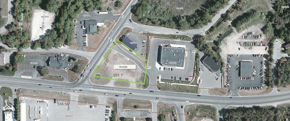 Primary Photo Of 1289 N US 31, Petoskey Land For Sale