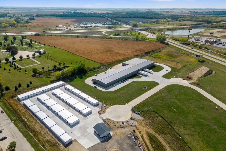 More Photos Of 3556 Marnie Ave, Waterloo Self Storage For Sale