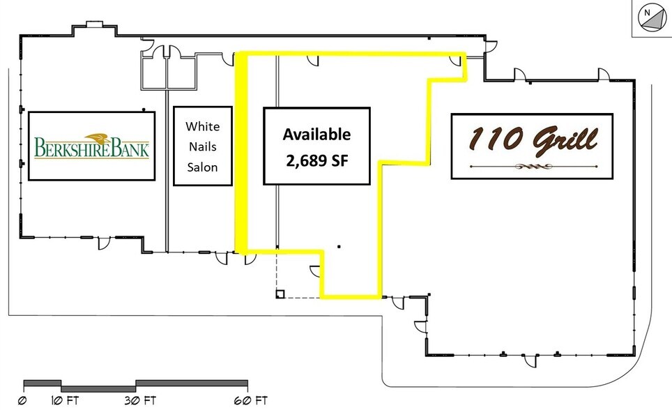 More Photos Of 116 Chelmsford St, Chelmsford Storefront Retail Office For Lease