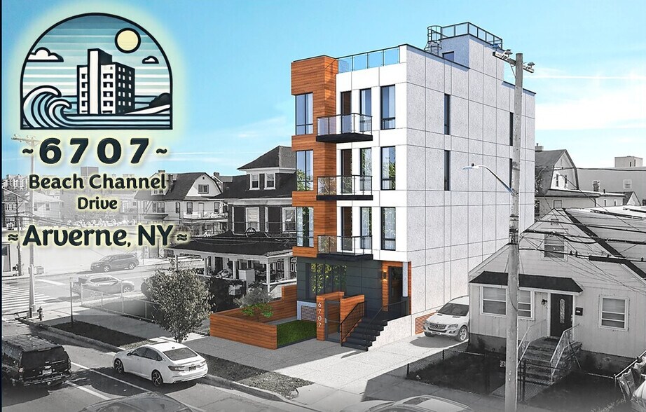 More Photos Of 6707 Beach Channel Dr, Arverne Land For Sale