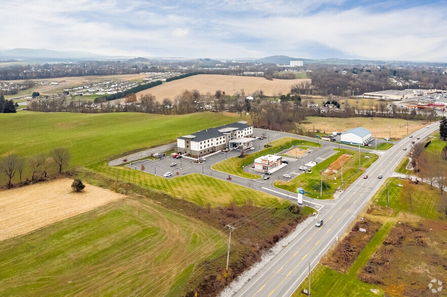 More Photos Of 120 Walnut Bottom Rd, Shippensburg Hotel For Sale
